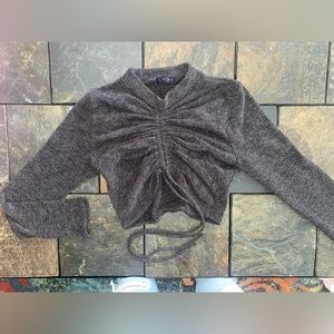 Crop Sweater